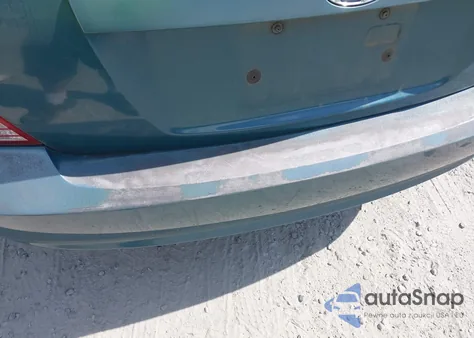 2006 Hyundai Elantra Gls/Limited z USA, uszkodzony, nr VIN KMHDN46D56U243773